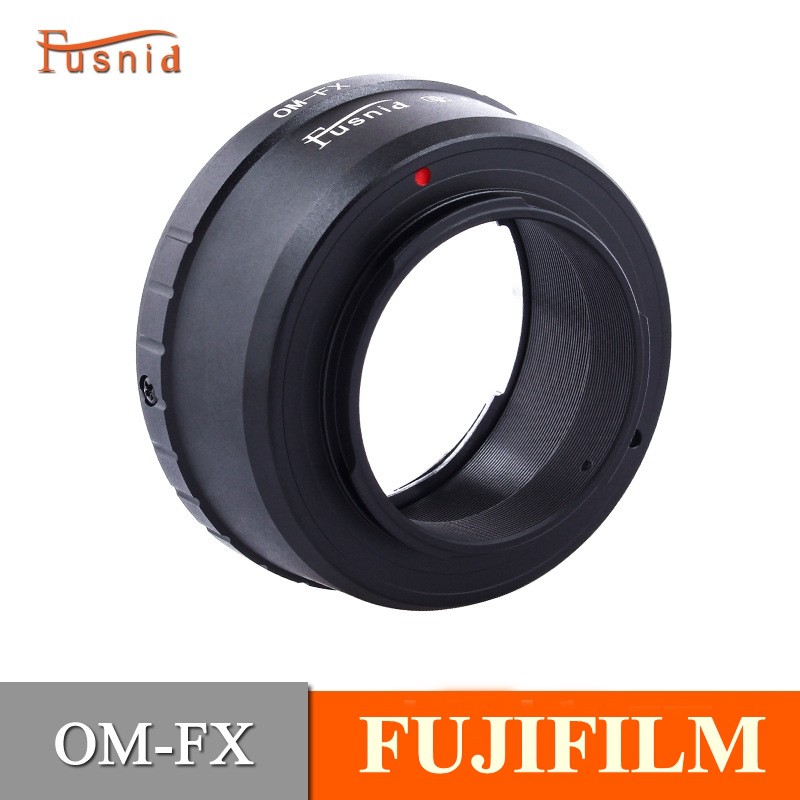 Ngàm chuyển đổi OM-FX cho máy ảnh Fujifilm, hãng FUSNID