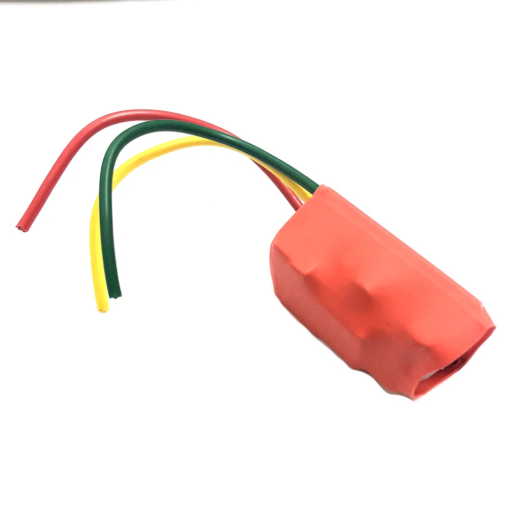Mạch chống cắm nhầm điện 110V-220V có còi báo loại 20A, 30A Bộ mạch bảo vệ thiết bị điện máy gia dụng nội địa