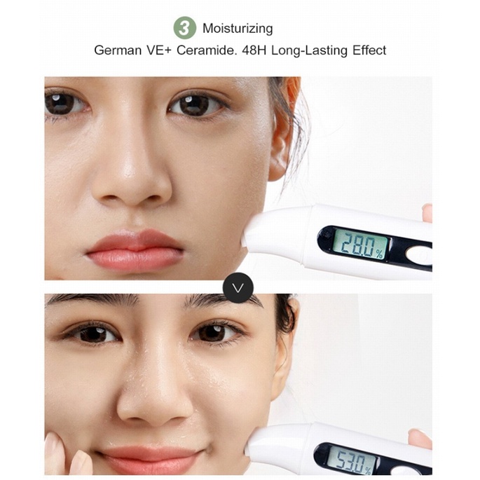 Sữa Rửa Mặt Amino Acid Chống Ve