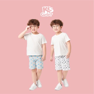 Quần Đùi K's Closet Cho Bé Trai (2 14 Tuổi) E132ONS E081TWS TMĐT