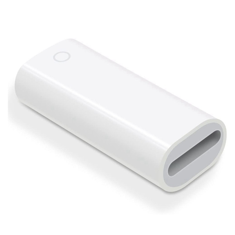 Dây Cáp Sạc Chuyển Đổi Female Sang Female 8Pin Cho Apple Pencil iPad Pro