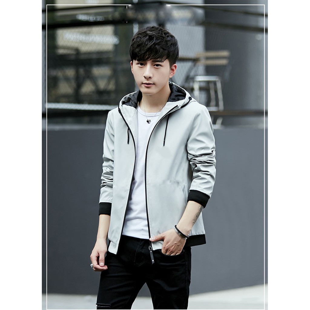 [Mã FAMALLT5 giảm 15% đơn 150K] Áo khoác dù nam ASALA | BigBuy360 - bigbuy360.vn