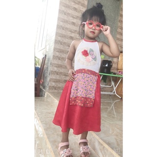 Áo dài cô ba xì gòn
