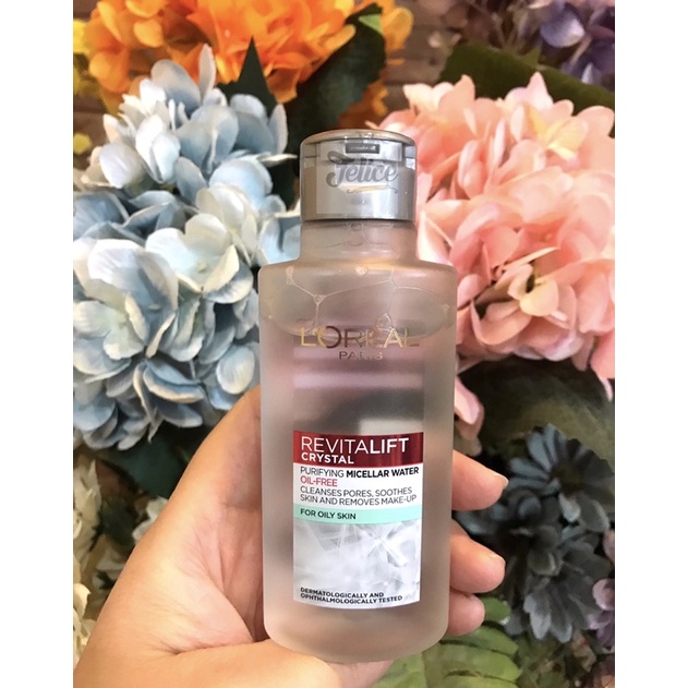 💫 Nước tẩy trang L'Oreal Paris 3-in-1 Micellar 30ml💙