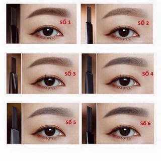 Chì Kẻ Mày I Don't Think So Easy To Draw Eyebrow