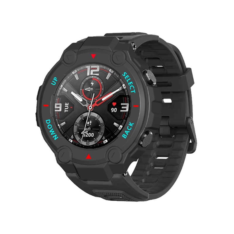 Vỏ Bảo Vệ Cho Đồng Hồ Thông Minh Lidu1 Amazfit T-Rex / T Rex Pro Ốp