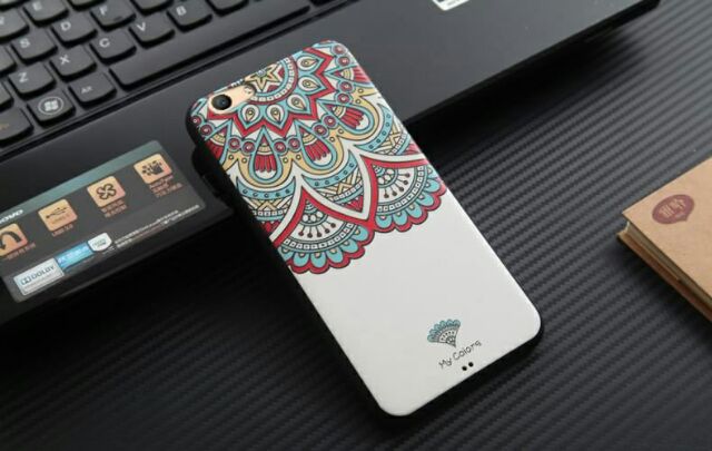 OPPO F1s ( A59 ) ốp 3D My Colors chính hãng