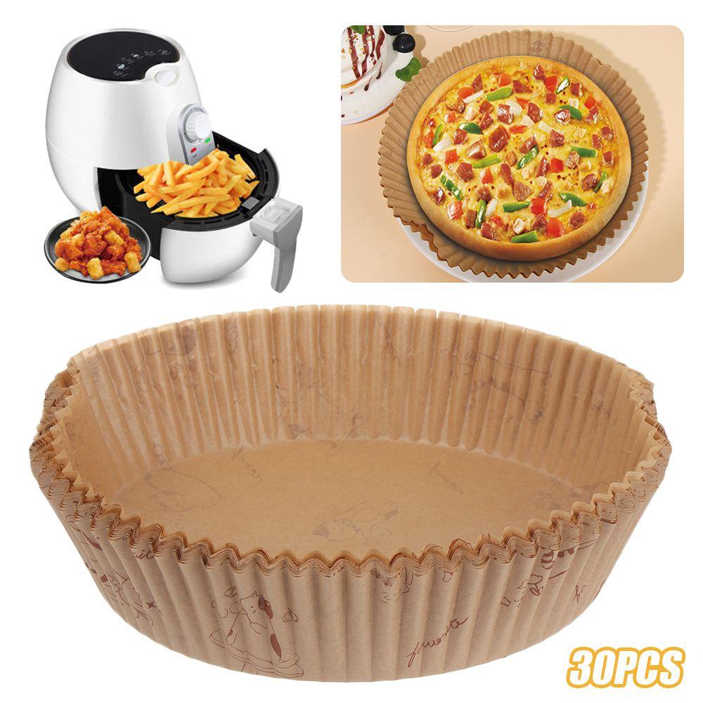 Bộ 30 Giấy Nướng Bánh DIY Chống Dính Tiện Dụng