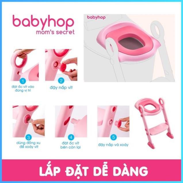 Thang bô Babyhop