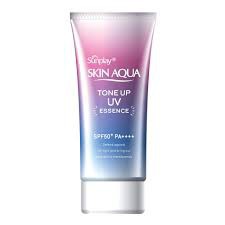 ( Mỹ Phẩm Nhunbe) Rhoto Skin Aqua Tone Up UV Essence SPF50+, PA++++: Tinh chất chống nắng