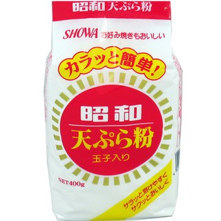 Bột chiên Tempura