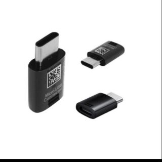 Đầu Chuyển Cổng Micro USB Sang Type C Chính Hãng