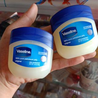 Dưỡng ẩm mềm da  Vaseline 49g