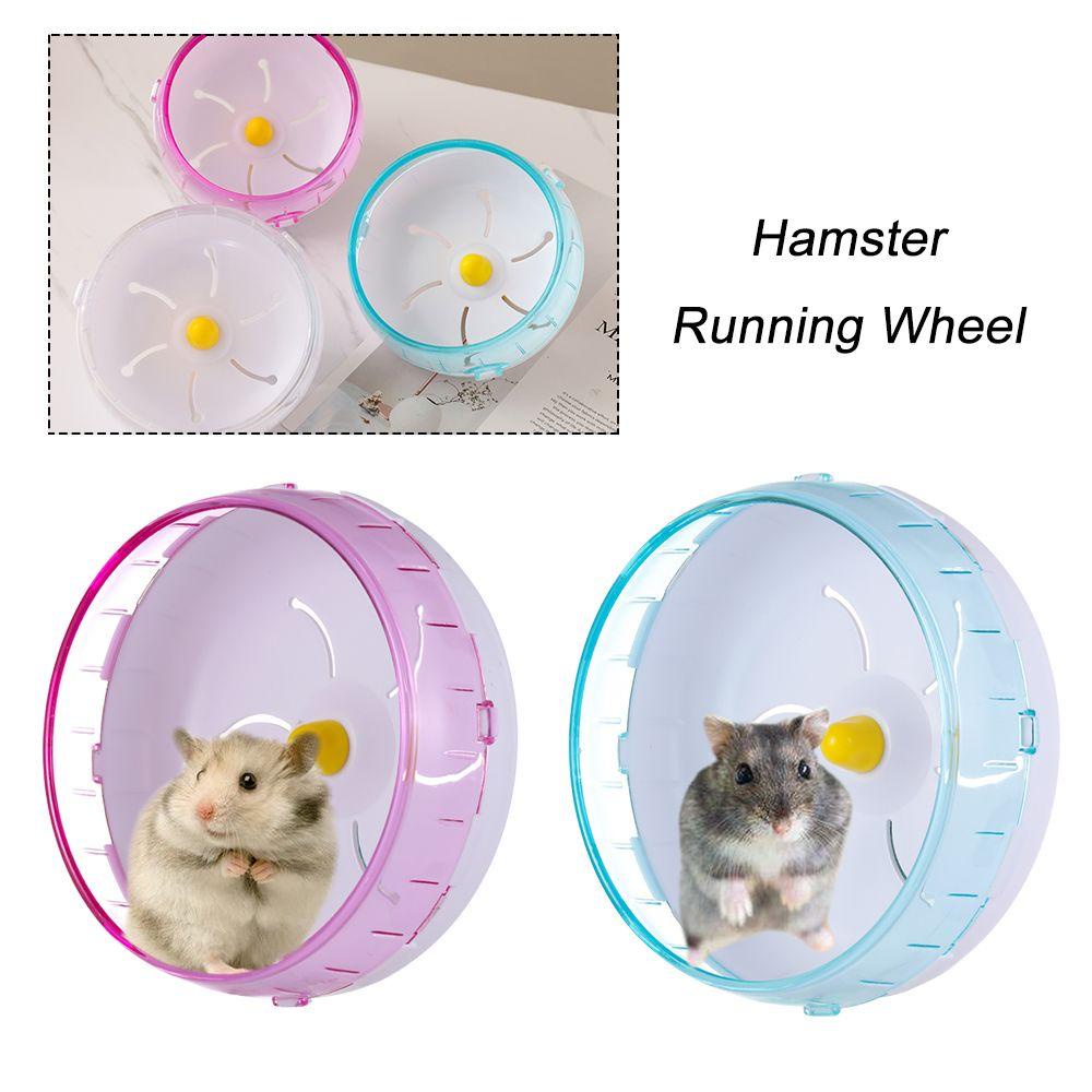 Bánh Xe Chạy Bộ Đồ Chơi Zaijiea 24 Dành Cho Chuột Hamster
