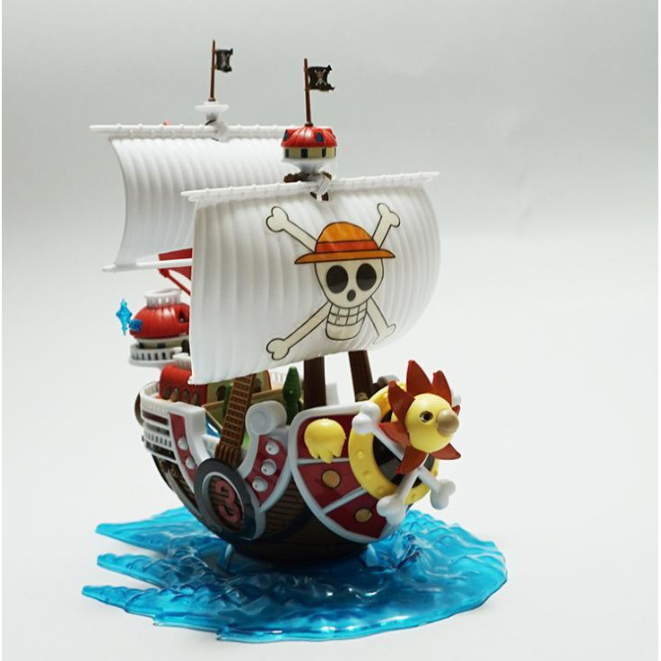 Mô hình One Piece - TÀU THOUSAND SUNNY