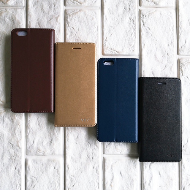 Bao da iphone 6 plus hoặc iphone 6s plus có ngăn để tiền và thẻ