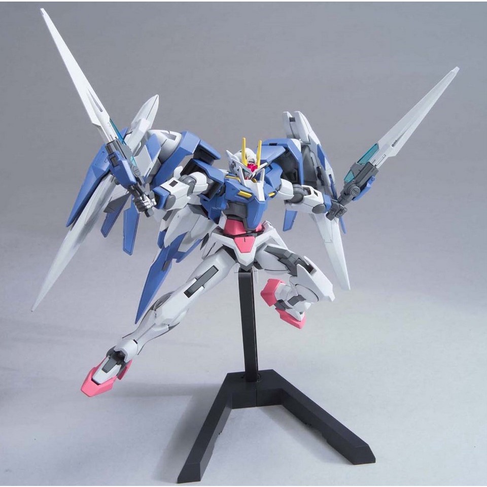 TT Hongli Mô Hình Gundam HG 00 Raiser 1/144 Đồ Chơi Lắp Ráp Anime