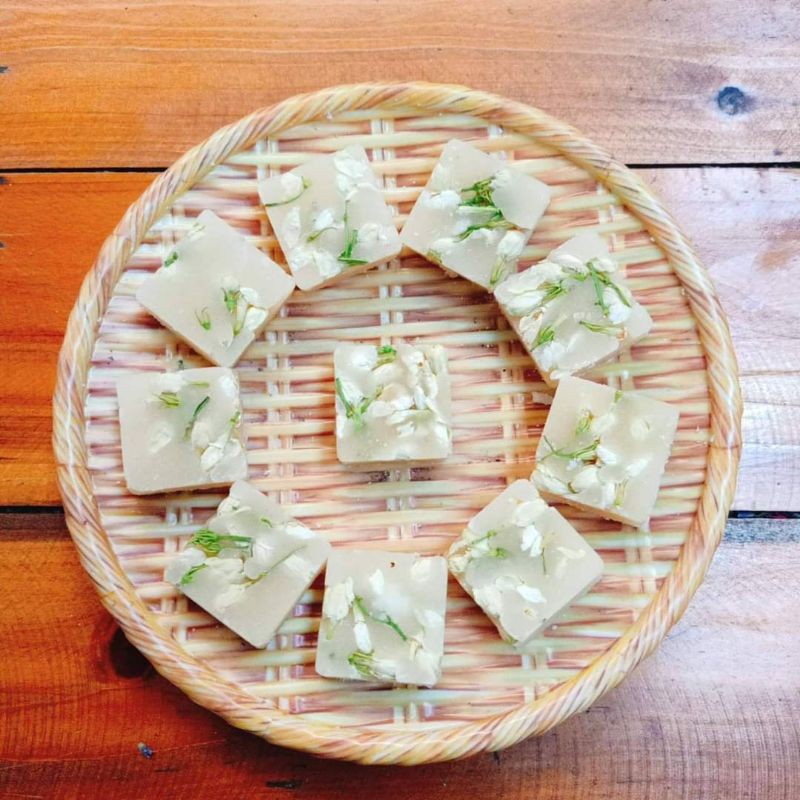 TRÀ HOA NHÀI ĐƯỜNG PHÈN 1 KÍ