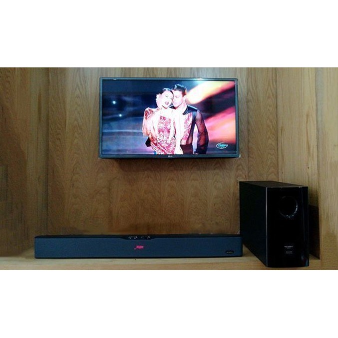 Loa Soundbar Soundmax SB-217/2.1 90 Watt - Hàng Chính Hãng