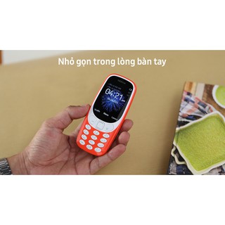 Điện thoại Nokia 3310 2017