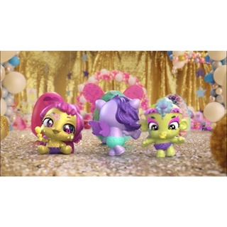New.Set trứng Hatchimals Shimmer Babies