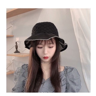 Nón Vành Đính Đá Thời Trang Nữ Tính