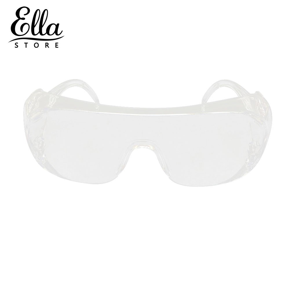 Ella ® Kính Bảo Hộ Trong Suốt Chống Gió / Bụi Bẩn / Văng Nước Tiện Dụng Khi Đạp