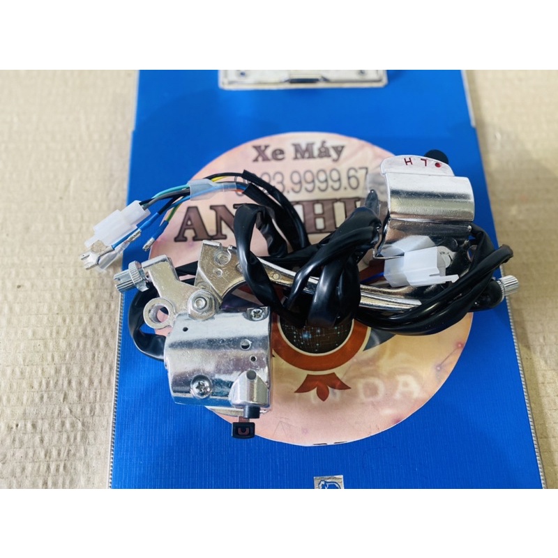 BỘ CÔNG TẮC CÙM 67