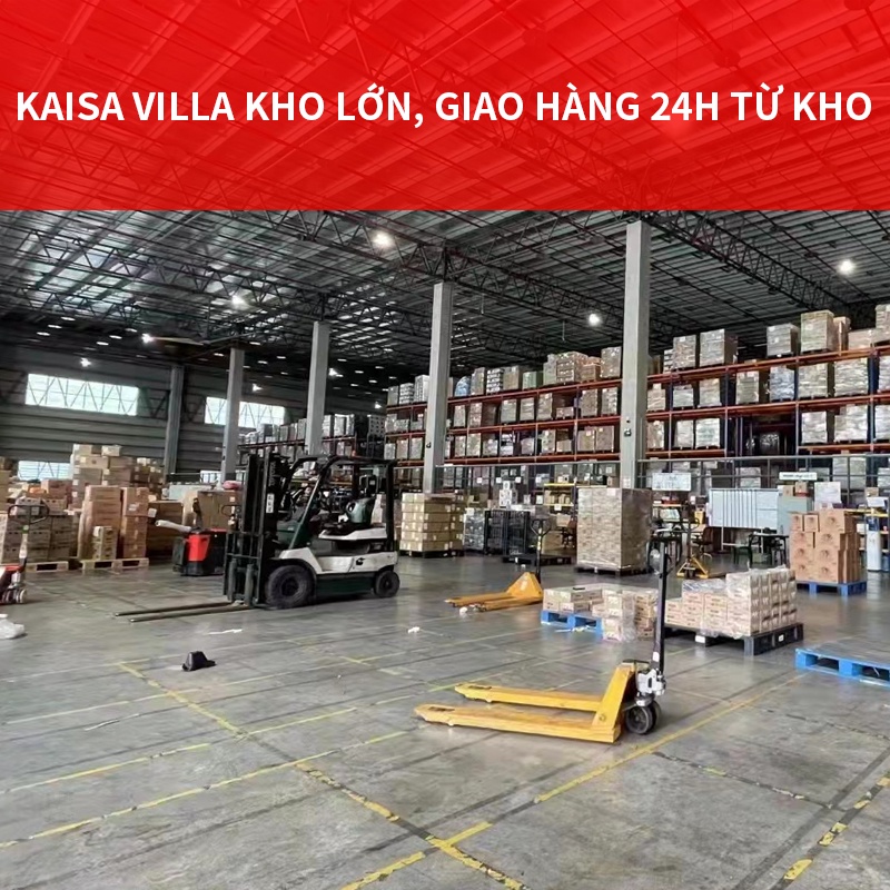 Kaisa Villa nồi chiên không dầu người câm 8 lít khoai tây chiên dung tích lớn nồi chiên không dầu