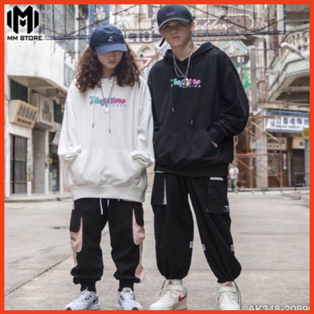 🌈𝗡𝗘𝗪 𝗔𝗥𝗥𝗜𝗩𝗔𝗟💢 348 Áo Hoodie Nỉ Ngoại Thefuture Siêu Hottrend. Unisex Áo Chồng Cổ