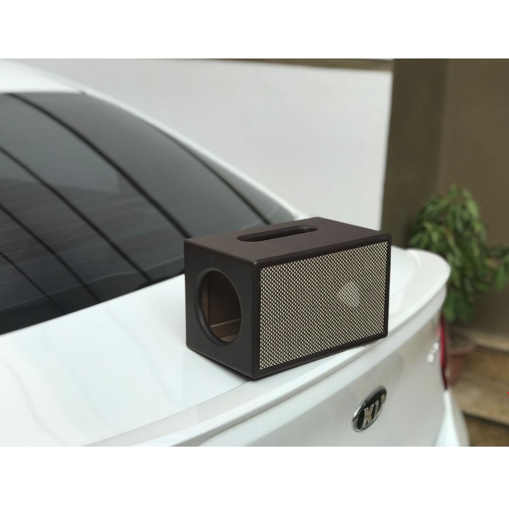 2KG Thùng loa DIY bluetooth củ loa homepod - sonos - box loa diy theo yêu cầu