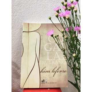 Cô Gái Lai Da Trắng