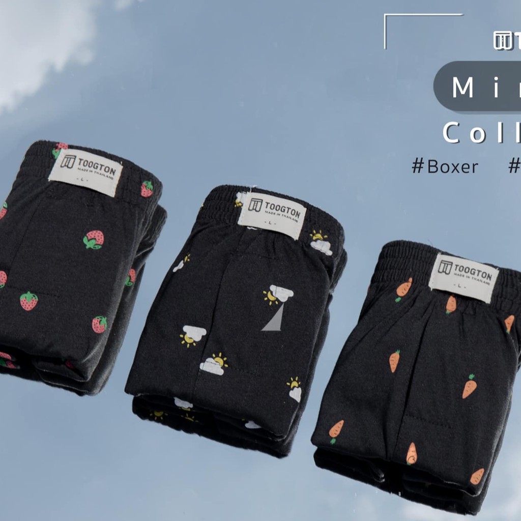 Quần Đùi Boxer Mặc Nhà Toogton - Ngẫu Nhiên | BigBuy360 - bigbuy360.vn