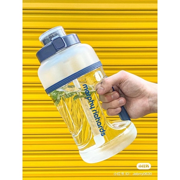 Bình xay sinh tố detox di động cầm tay dung tích 1L MORPHY RICHARDS MR9802 đủ màu bảo hành 12 tháng