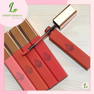 Son 3ce [ FREE SHIP ] CHÍNH HÃNG dưỡng môi, bền màu sẵn hàng sll