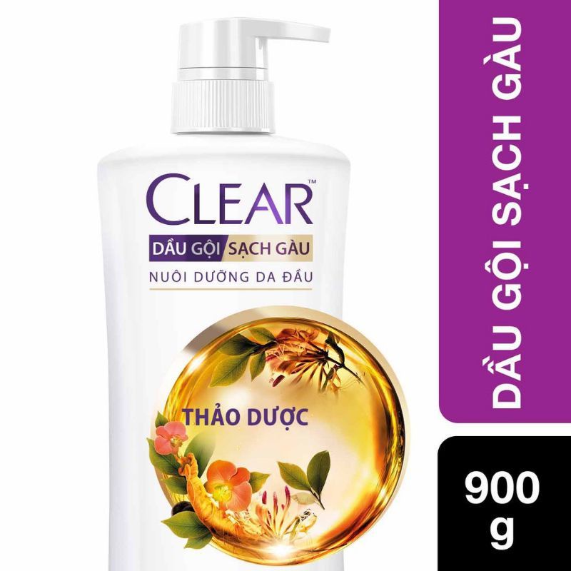 CLEAR THẢO DƯỢC 900G