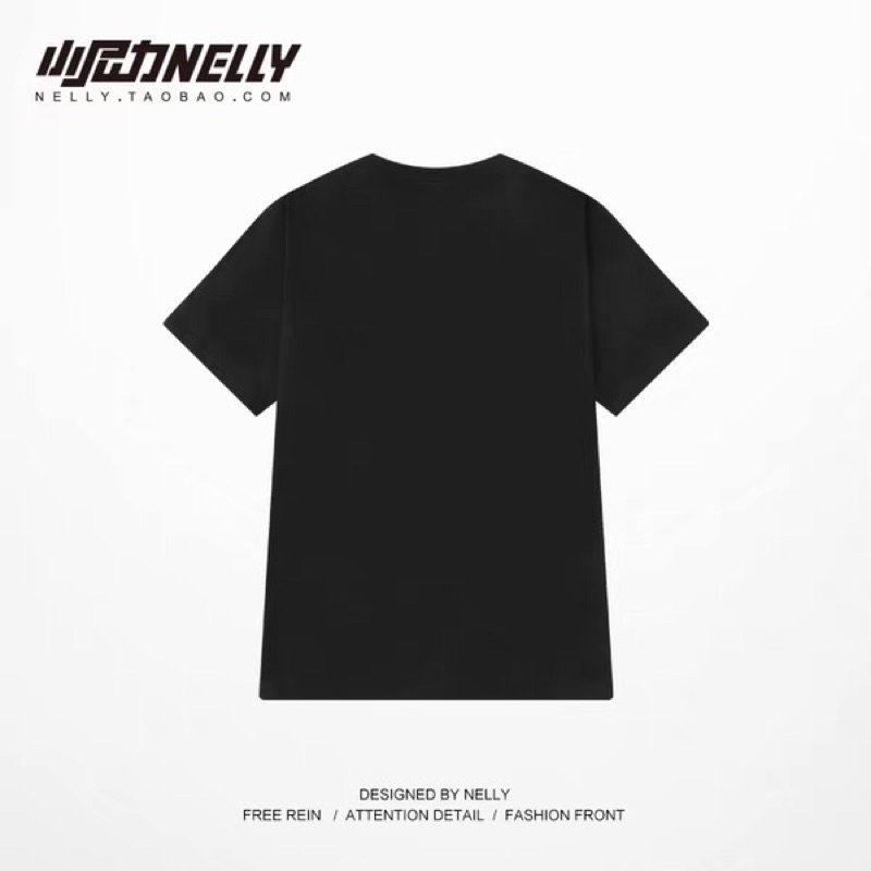 Áo phông nelly heybig sale (có sẵn) 67ah