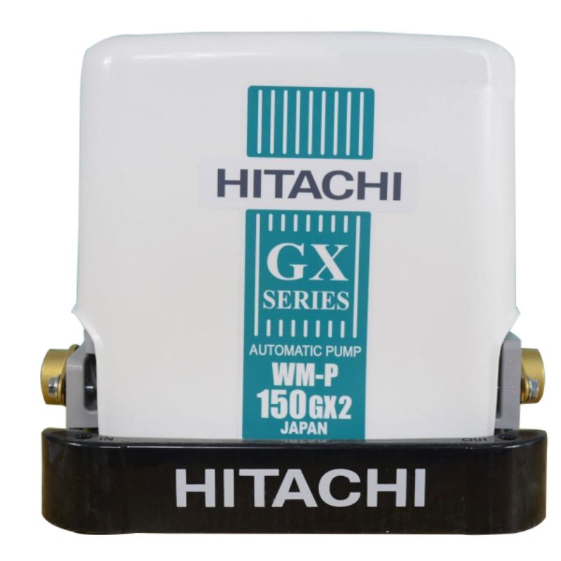 Máy bơm nước tăng áp Hitachi WM-P150GX2-SPV, bảo hành 3 năm