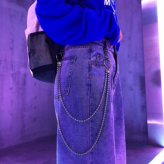 Chain quần loại đặc biệt, xích phối đồ cá tính (hàng order không có sẵn)