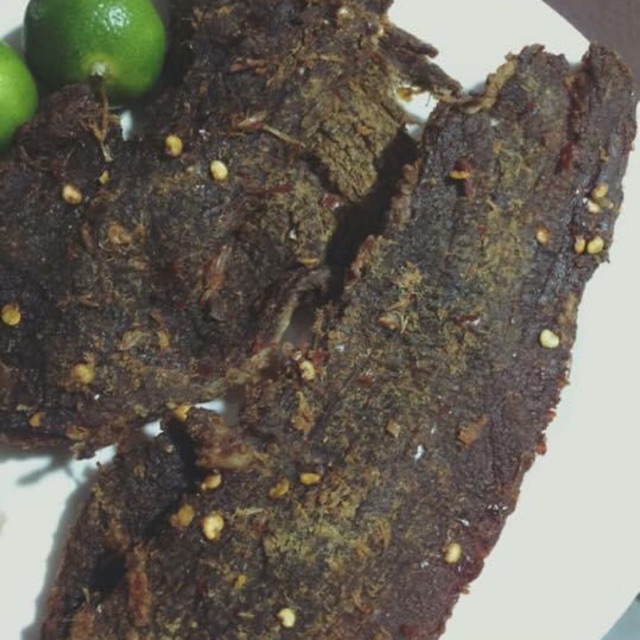 Bò khô da nang