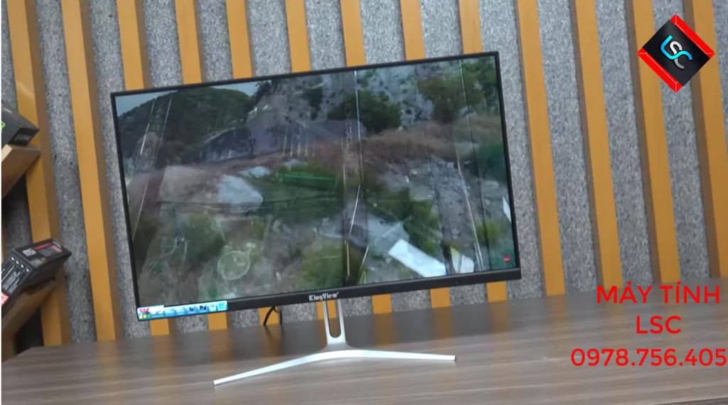 MÀN HÌNH 24INH KINGVIEW IPS 75HZ FULL VIỀN CHUYÊN GAME | BigBuy360 - bigbuy360.vn