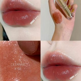 { Đủ bill} Son Cezanne Lasting Lip Color KO chì