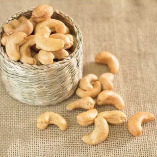 Hạt Điều Nguyên Vị Sấy NHALAM FOOD 500g Thơm Giòn Ăn Kiêng Giảm Cân, Ăn Vặt Mẹ Bầu