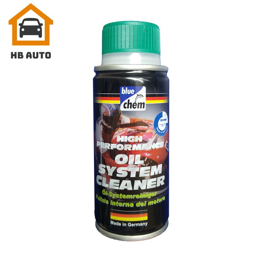 BLUECHEM OIL SYSTEM CLEANER 50ML - Súc Rửa Động Cơ - ABC03