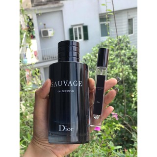 ❀❀ nước hoa nam dior sauvage edp ✿