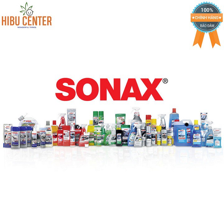 Dung dịch vệ sinh mâm vành SONAX 500ml