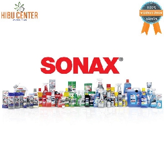 Xốp Bọt Biển Rửa Xe SONAX Multi Sponge 428000