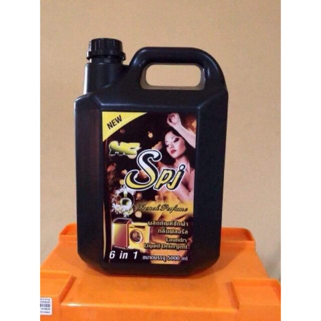 NƯỚC GIẶT SPJ 5L THÁI LAN