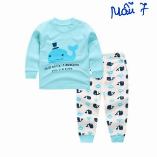 Set 2 bộ cottob Linkcard bé trai