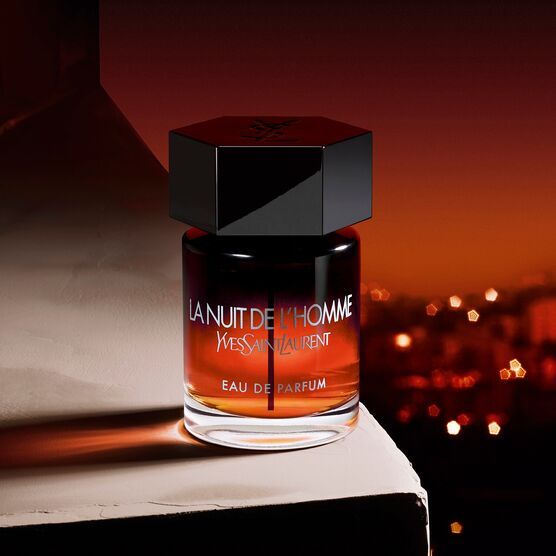 Nước Hoa Nam YSL La Nuit De L'Homme EDP 100ml – Tinh dầu nước hoa mạnh mẽ - nam tính hương gỗ Woody – Aromeny.Parfume